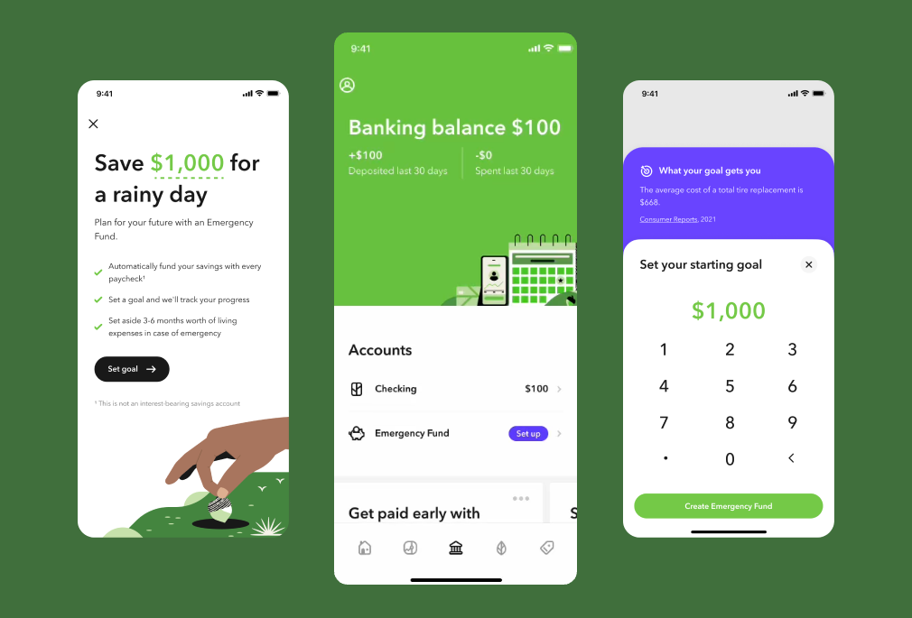 Acorns Emergency Fund